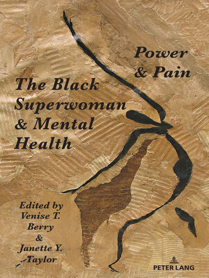 cover image of The Black Superwoman & Mental Health